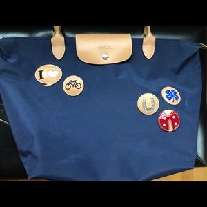 Longchamp Le Pliage Large LIMITED EDITION